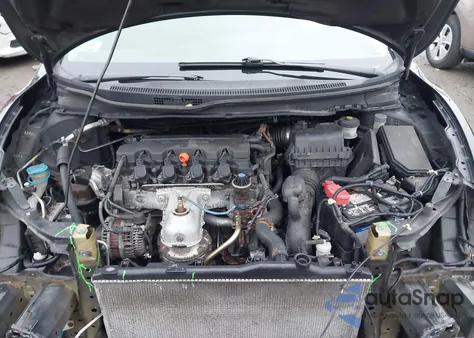 2015 Honda Civic Lx из США, поврежденный, VIN 2HGFG3A55FH506396